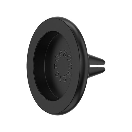 Popsockets PopMount 2 Multi-Surface Vent Mount, Black 806611